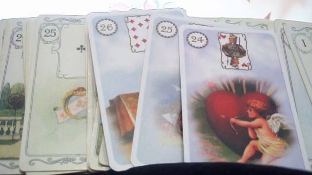 ОБУЧЕНИЕ КАРТАМ ЛЕНОРМАН НОВИЧКОВ смотреть онлайн