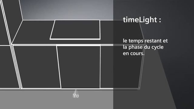 TimeLight Siemens : la projection de lumière de votre lave-vaisselle au sol смотреть онлайн