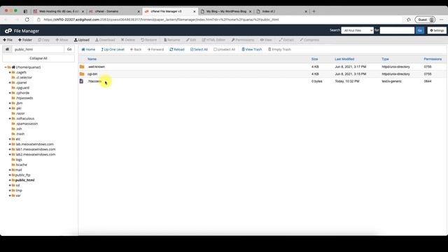[#CPANEL] Hướng dẫn cấu hình chuyển hướng 301 bằng htaccess смотреть онлайн