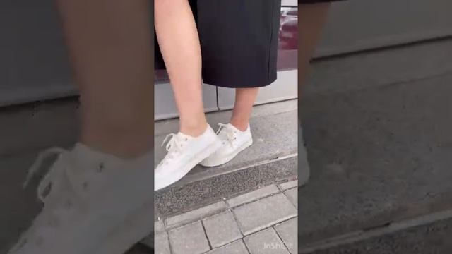 Текстильные кеды на лето. смотреть онлайн
