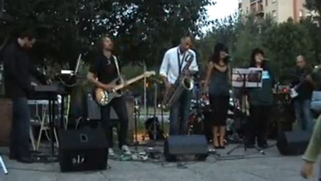 Sensitive Kind - The Soul'd Out - Live 01/07/2011 смотреть онлайн