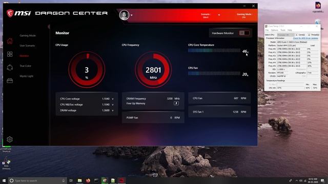 Ryzen High Temperature Fix - Underclocking / Undervolting guide смотреть онлайн