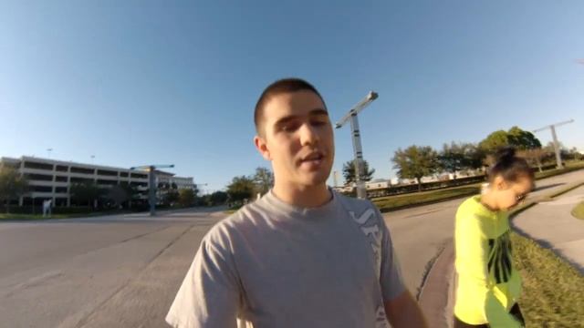 VLOG 02/17 | Прогулка по району | Цены на недвижимость | Часть1 | GoPro HD смотреть онлайн