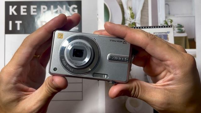 Panasonic Lumix DMC-F3 ?รีวิวกล้องby Filmcamera.x.ub