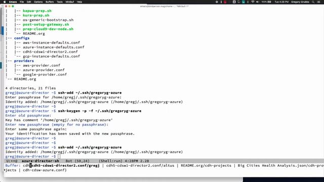Launch CDH cluster in Azure with Altus Director смотреть онлайн