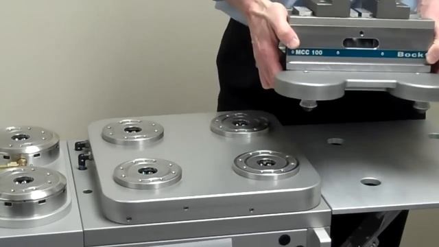 Zero Point Mounting System