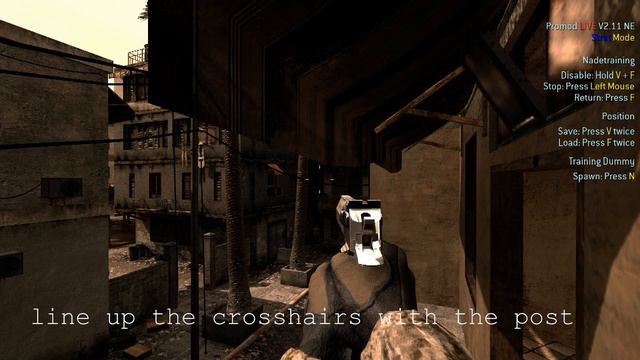 Cod4 Strike Strafe Bind tutorial смотреть онлайн