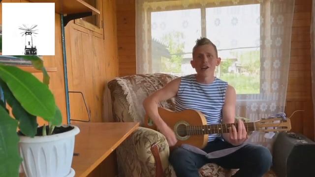 Казачья народная песня "Ойся, ты ойся " под гитару (Степан Корольков) смотреть онлайн