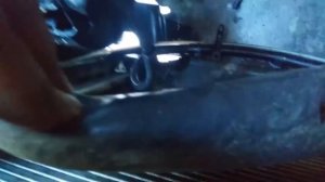 Замена радиатора охлаждения двигателя лада.