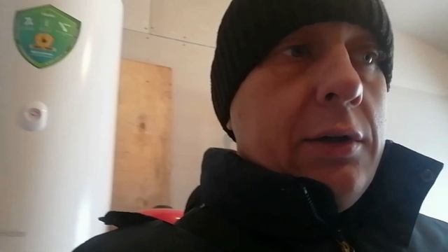 Теплый пол в каркасном доме. / Модульдом54 смотреть онлайн