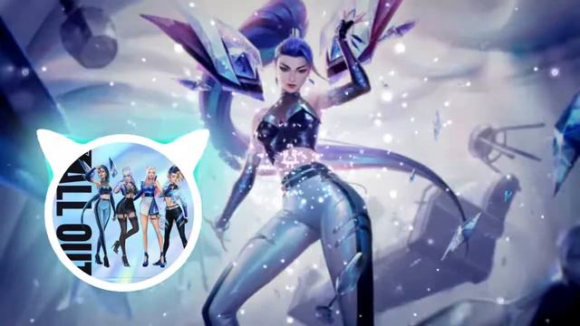 K/DA - "DRUM GO DUM" Nightcore - ft. Aluna, Wolftyla, Bekuh BOOM смотреть онлайн