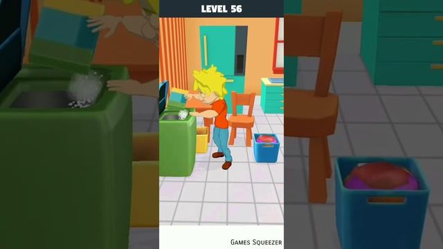 Prank Master 3D Level 51-60 Gameplay Walkthrough смотреть онлайн