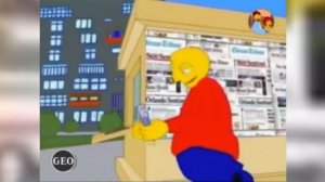 САМСОНАДЗЕ - ГРУЗИНСКИЕ СИМПСОНЫ | МАХОУН НОСТРА