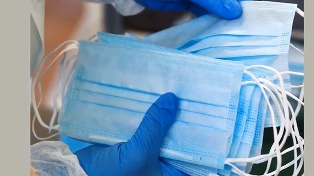 Маски Медицинские Трехслойные интернет-магазин atova.ru смотреть онлайн