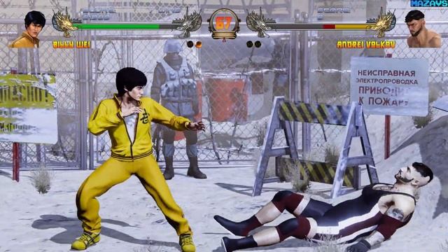 Fighters Legacy (Early Access) ★ GamePlay ★ Ultra Settings