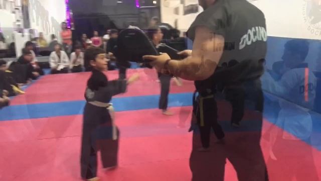 Seminar By Soke Gor Vardanyan