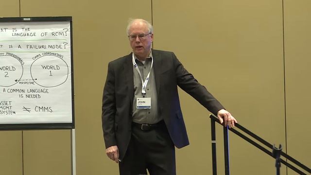 Developing an Asset Management Reliability Program - MaintenanceCon 2019 смотреть онлайн