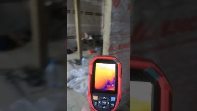 Проверяем утепление каркасного дома смотреть онлайн