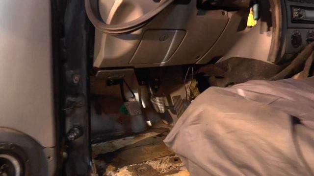 Антикоррозийная обработка кузова Сквозная коррозия Часть 1 смотреть онлайн