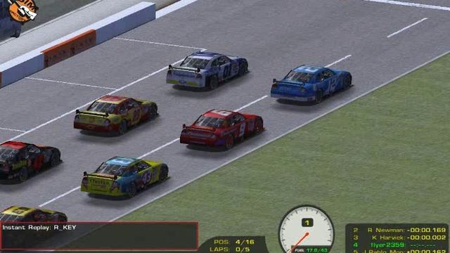 COT mod Arca Sim Racing смотреть онлайн