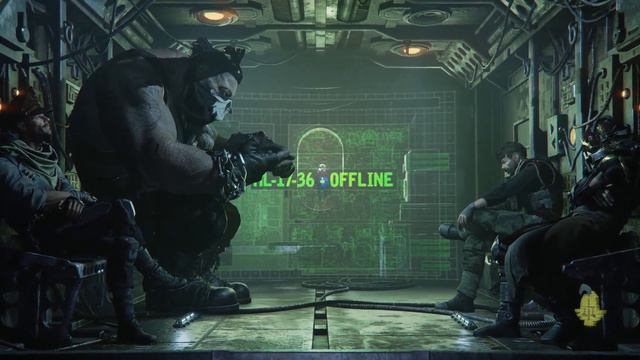 Warhammer 40,000: Darktide | Funny Loading Screen (Ogryn Can't Count Past Four) смотреть онлайн