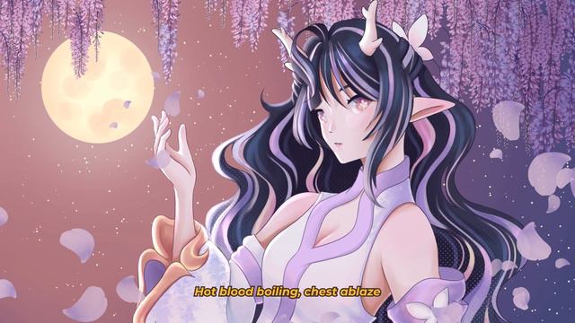 Dan Heng IL Theme Song / Samudrartha (水龙吟) 【VOCAL COVER | ver. NAVIA】 смотреть онлайн