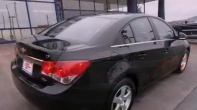 2011 Chevrolet Cruze Tulsa OK смотреть онлайн