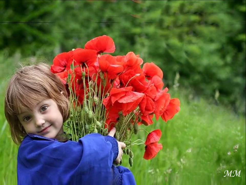КАКОГО ЦВЕТА ЛЕТО? / от Мари
