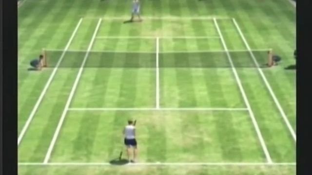 PSM2 - 26 - Next Generation Tennis смотреть онлайн