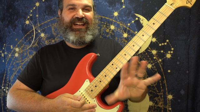 HOW TO: “Dirty Rock Blues Guitar”. (3 Easy Steps To Guitar Autonomy)