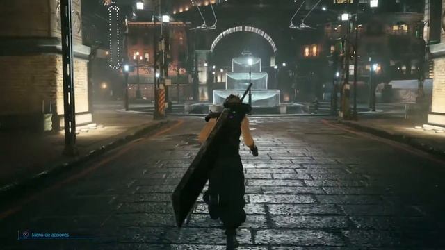 Aerith, La Florista - Explorando Midgard Camino a Sector 7 - Final Fantasy 7 Remake #2 смотреть онлайн