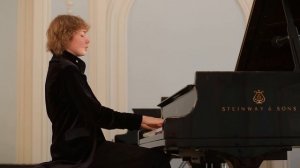 I тур / I Round. Иван Бессонов / Ivan Bessonov