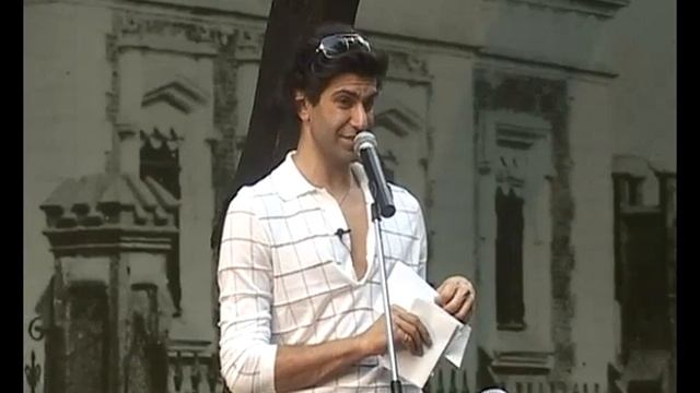 Встреча с Н.Цискаридзе 03.07.2013 смотреть онлайн
