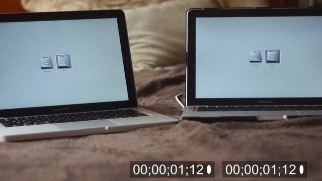 2011 vs 2010 13" Macbook Pro Boot Up Time (Mac OS X & Windows 7) смотреть онлайн