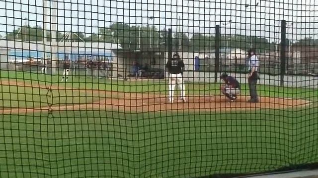 Caleb Knight Checotah, Ok Baseball 2013 смотреть онлайн