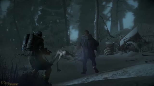 Until Dawn | Zero Survivors | Worst Ending | Immersive Video смотреть онлайн