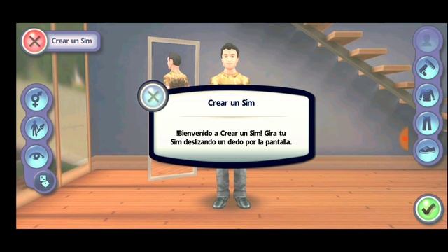 ¡REVIEW!?| LOS SIMS 3 para ANDROID ? (2023) | [TheMathyas] смотреть онлайн