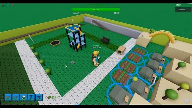 Tower Defense Simulator My first solo(Sad) Roblox EP 63 смотреть онлайн