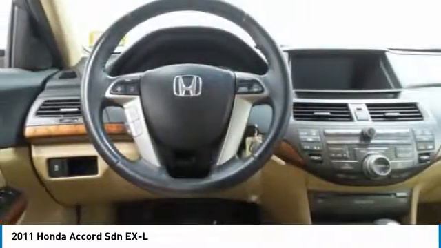 2011 Honda Accord Sdn H181336TA смотреть онлайн