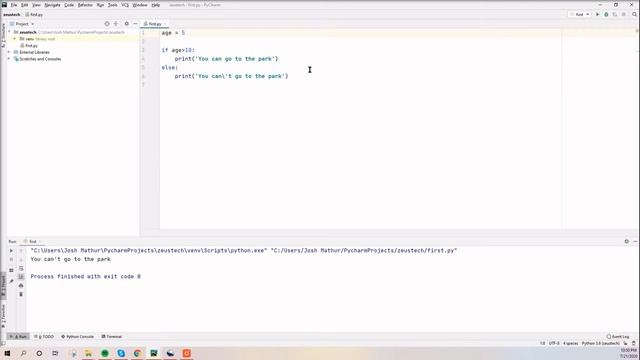 What is Elif? (Python Programming) смотреть онлайн