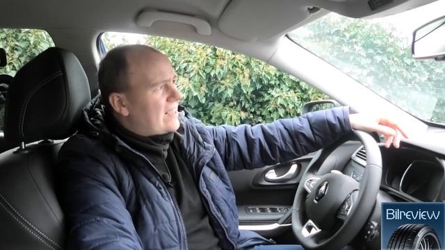 Renault Kadjar 1.3, 140 hk, Bose - 2019 review смотреть онлайн