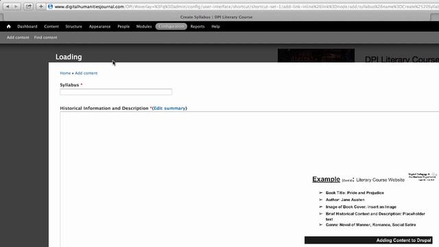 Drupal - Content management system смотреть онлайн