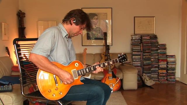2010 Gibson 1959 Peter Green (Melvyn Franks) Part2 смотреть онлайн