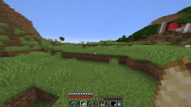 Майнкрафт, но так как задумали MOJANG!