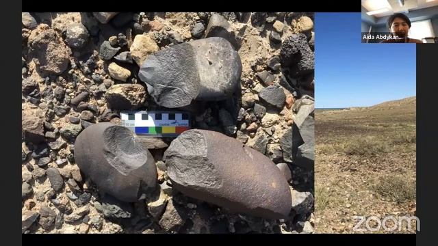 Новейшие открытия в палеолите Евразии | Recent Discoveries In The Paleolithic Of Eurasia, часть 4