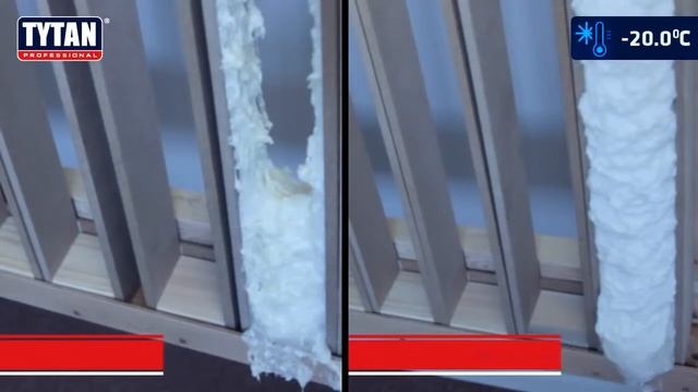 Профессиональная зимняя пена TYTAN Professional 65 смотреть онлайн