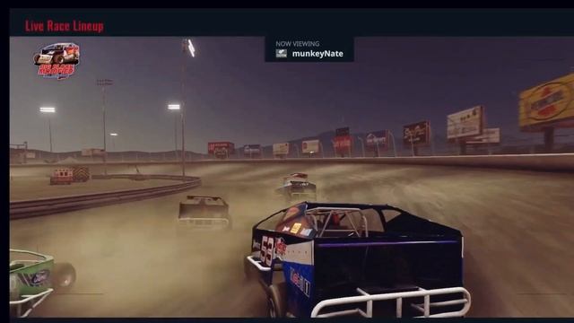 Tony Stewart’s All American Racing EPIC BATTLE | The Dirt Track at Las Vegas смотреть онлайн