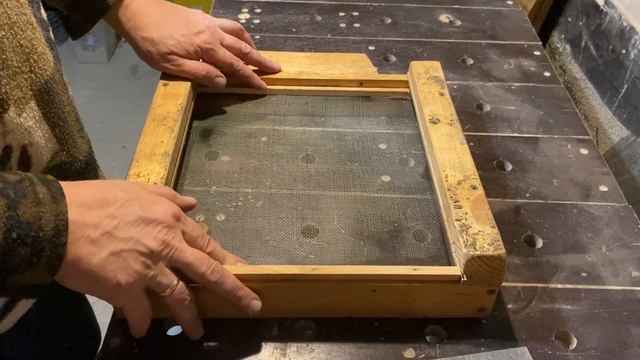 Альпийский улей / Улей своими руками / Как изготовить улей смотреть онлайн