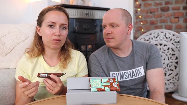 Keto Bars Taste Test & Review смотреть онлайн