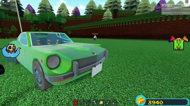 ТОП МАШИНЫ от UserObama. Обзор построек подписчиков Build A Boat Roblox